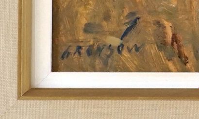 GRANSOW, Helmut (1921-2012)
