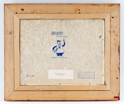 GARSIDE, Thomas Hilton (1906-1980) 
Sans...