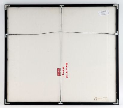 BONET, Jordi (1932-1979)
