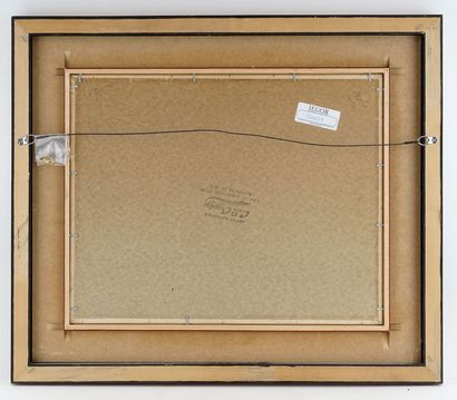 IACURTO, Francesco (1908-2001)
Untitled -...