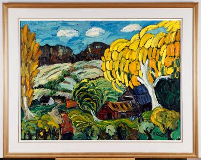 RICARD, Roger (1940-)
