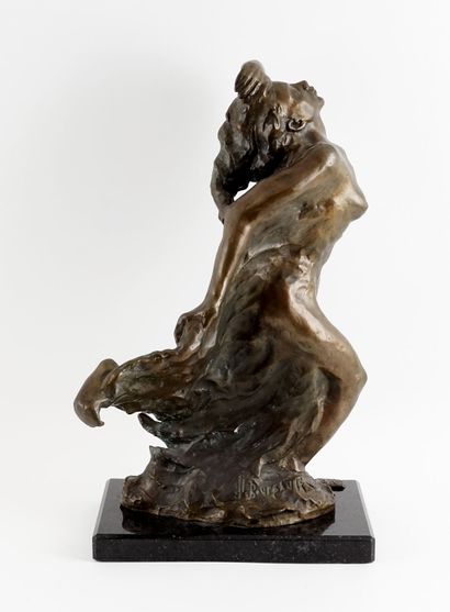 BOURGAULT, Jean-Julien (1910-1996)
