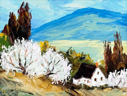 BLIER, Jean-Marc (1921-1994)
