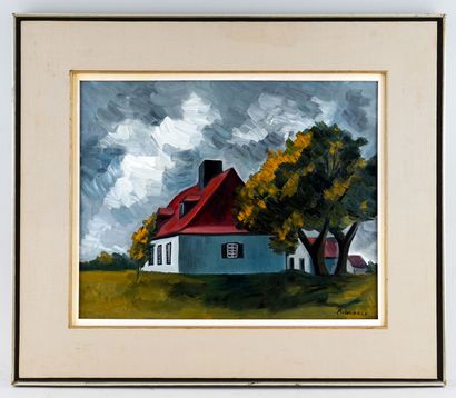 PICHER, Claude (1927-1998)

