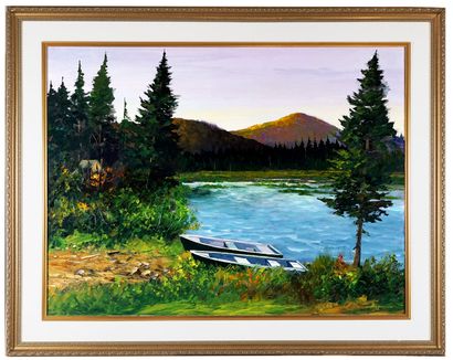 BERGERON, Christian (1945-)
