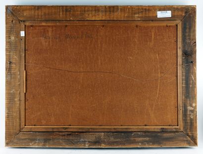 FLETCHER, George (1914-1987)
Sans titre -...
