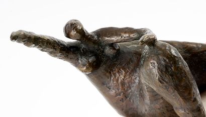 DAUDELIN, Charles (1920-2001)
Untitled -...