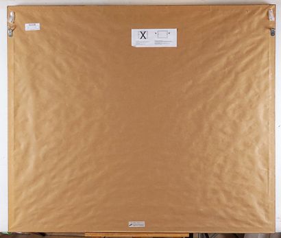 CORNO, Joanne (1952-2016)
Sans titre - Lèvres
Sérigraphie
Signée...