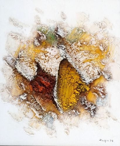 TOUPIN, Fernand (1930-2009)
Untitled
Oil...