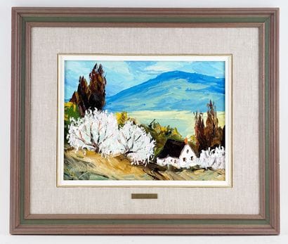 BLIER, Jean-Marc (1921-1994)

