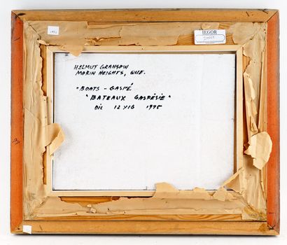 GRANSOW, Helmut (1921-2000)
