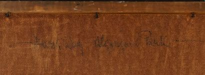 FLETCHER, George (1914-1987)
Sans titre -...