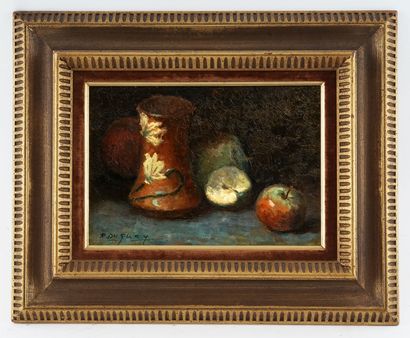 DUGUAY, Rodolphe (1891-1973)
Still Life with...
