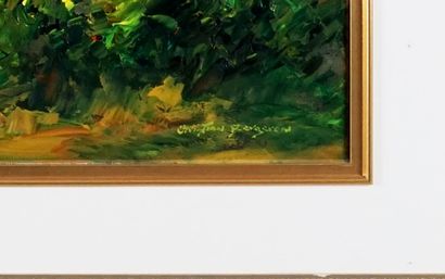 BERGERON, Christian (1945-)
