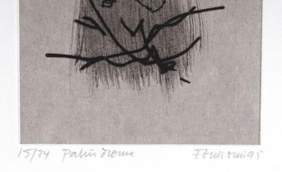 SIMONIN, Francine (1936-2020)
Série 