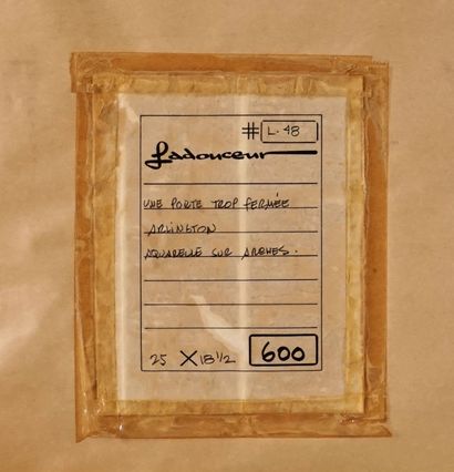 LADOUCEUR, Jean-Paul (1921-1992)
