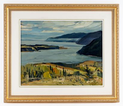 BOUCHARD, Lorne Holland (1913-1978)
