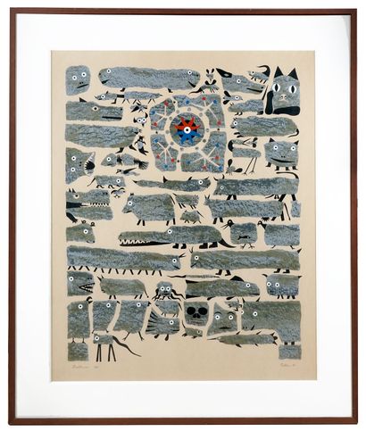 PELLAN, Alfred (1906-1988)
