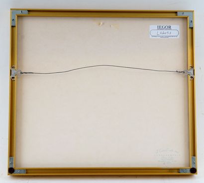 DULUDE, Claude (1931-1999)
Sans titre
Huile...