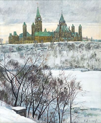 LEIMANIS, Andris (1938-)
