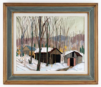 SOULIKIAS, Paul (1926-2023)
Sans titre -...