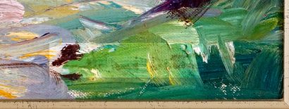 BETTINGER, Hoyland B. (1890-1950)
Sans titre...