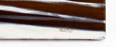 PICHET, Roland (1936-2003)
