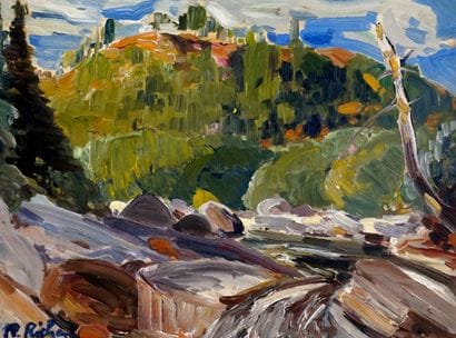 RICHARD, René Jean (1895-1982)
