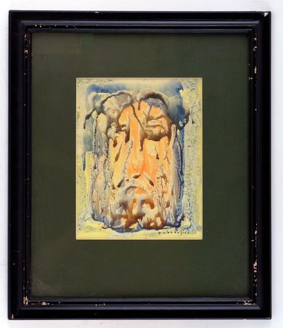 BEAULIEU, Paul Vanier (1910-1996)
Untitled...