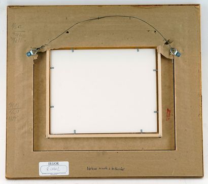 JÉRÔME, Jean-Paul (1928-2004)
