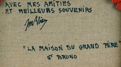 BLIER, Jean-Marc (1921-1994)
