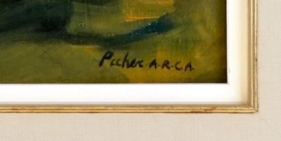 PICHER, Claude (1927-1998)
