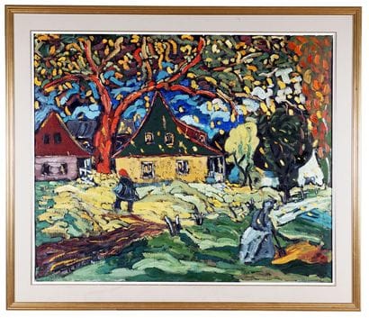 RICARD, Roger (1940-)
