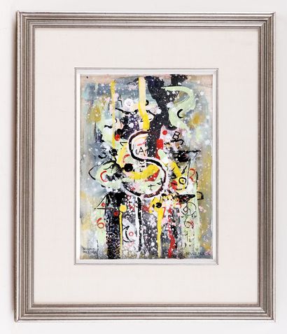 BELLEFLEUR, Léon (1910-2007)
