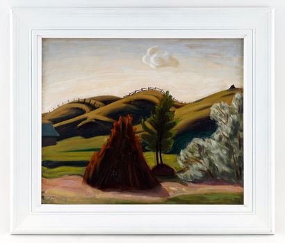LYMAN, John Goodwin (1886-1967)
