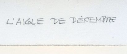 DEROUIN, René (1936-)
