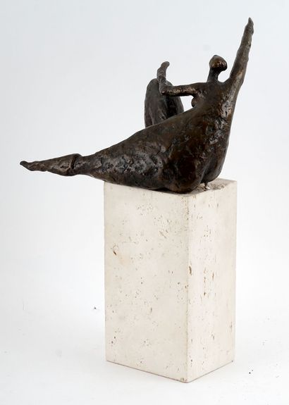 DAUDELIN, Charles (1920-2001)
Untitled -...