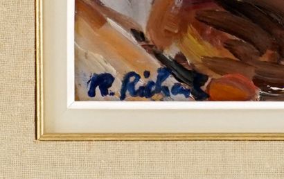 RICHARD, René Jean (1895-1982)
