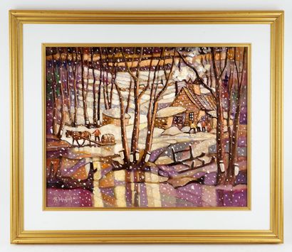 DESROSIERS, Jean Guy (1934-)
