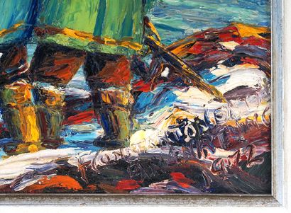 CONSTANTINEAU, Fleurimond (1905-1981)
