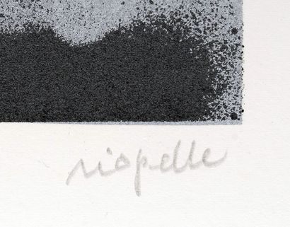 RIOPELLE, Jean-Paul (1923-2002)
