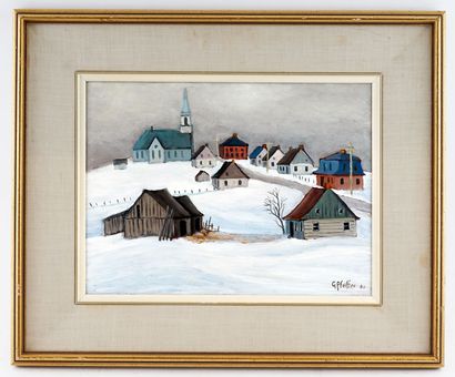 PFEIFFER, Gordon Edward (1899-1983)
