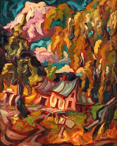 FOURNIER, Réal (1952-)
