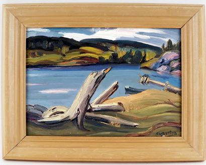 BURTON, Ralph Wallace (1905-1983)
