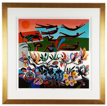 PELLAN, Alfred (1906-1988)

