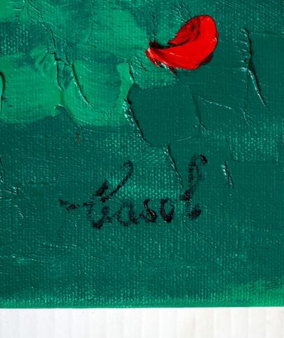 CASOL, Maryse (1957-)
