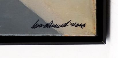NORMANDIN, Luc, (actif XXe-XXIe)
