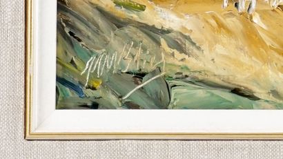 BLIER, Jean-Marc (1921-1994)
