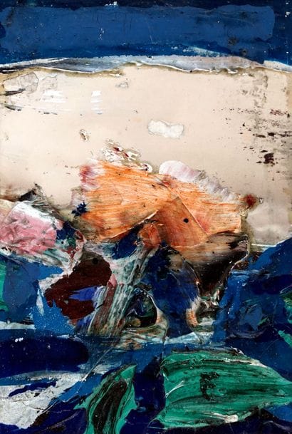FERRON, Marcelle (1924-2001)
Untitled
Oil...