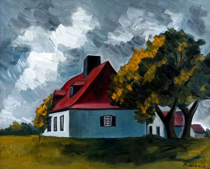 PICHER, Claude (1927-1998)
